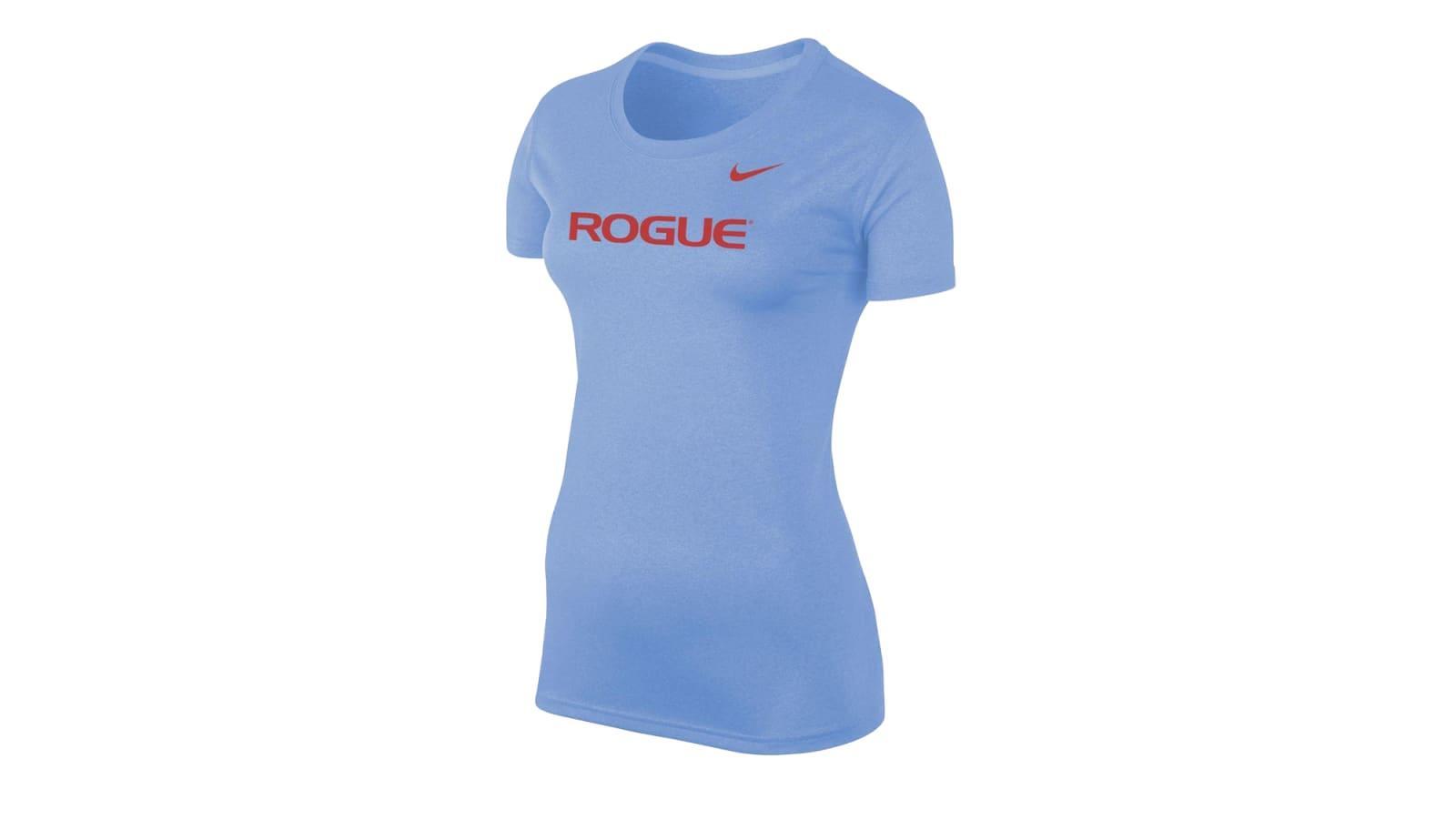 Rogue Nike Dri-Fit Legend 2.0 Short Sleeve Tee - Women's Product Image