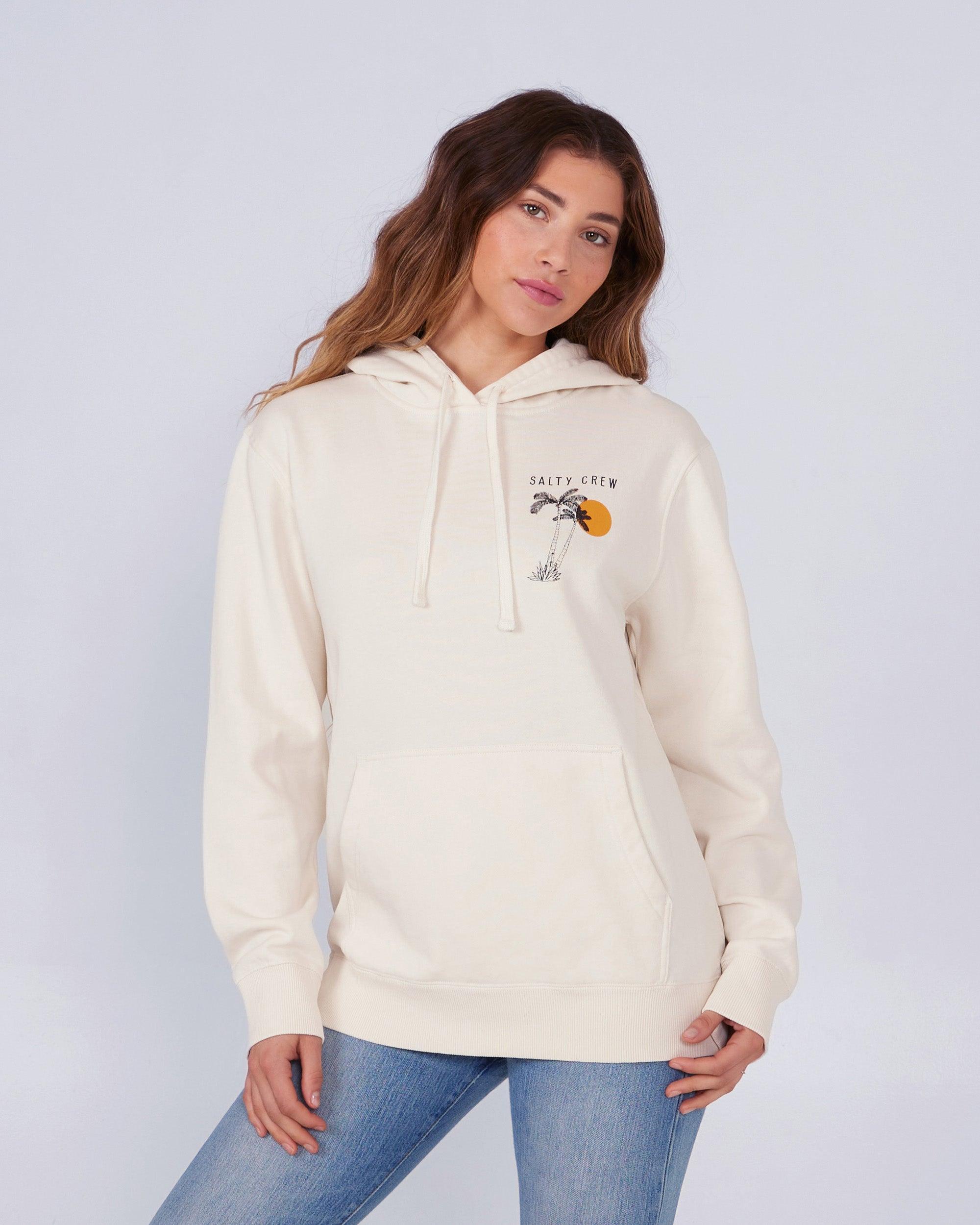 The Good Life Bone Premium Hoody Female Product Image