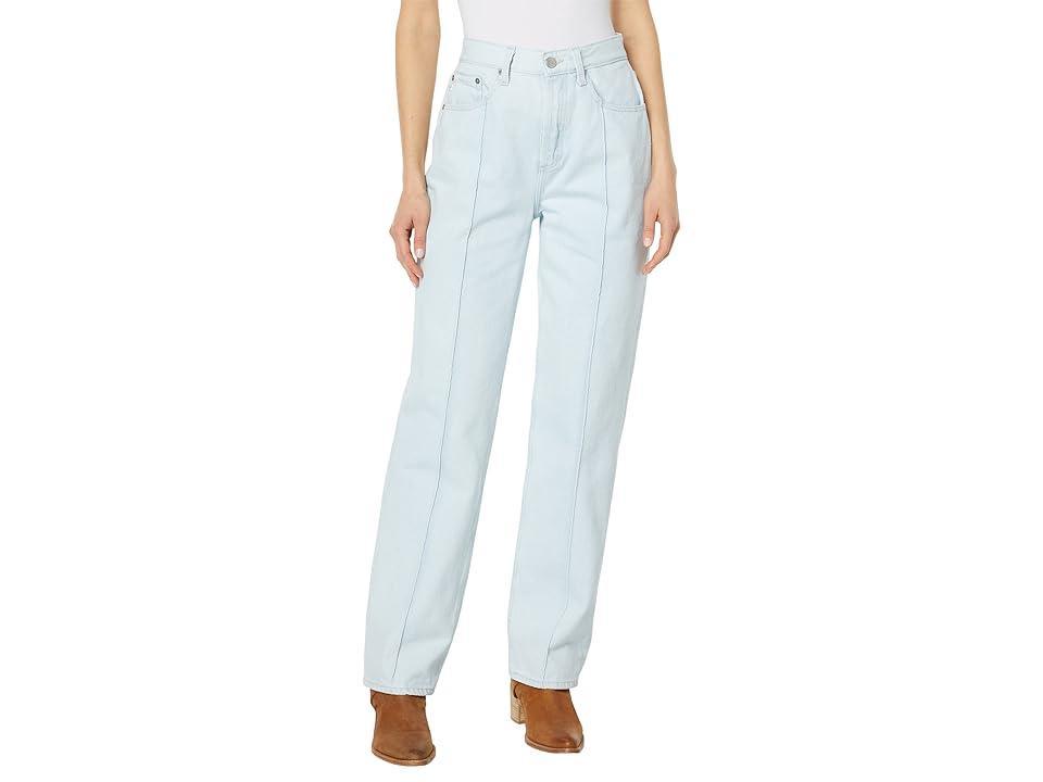 AG Jeans Clove Pin Tuck in Retreat (Retreat) Women's Jeans Product Image