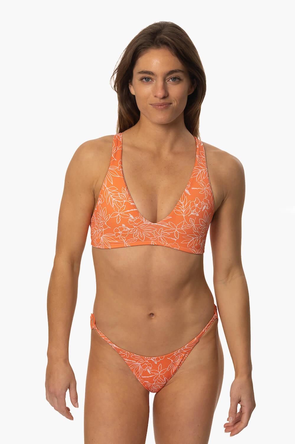 Luisa Bikini Bottom - Crystal Cove Female Product Image