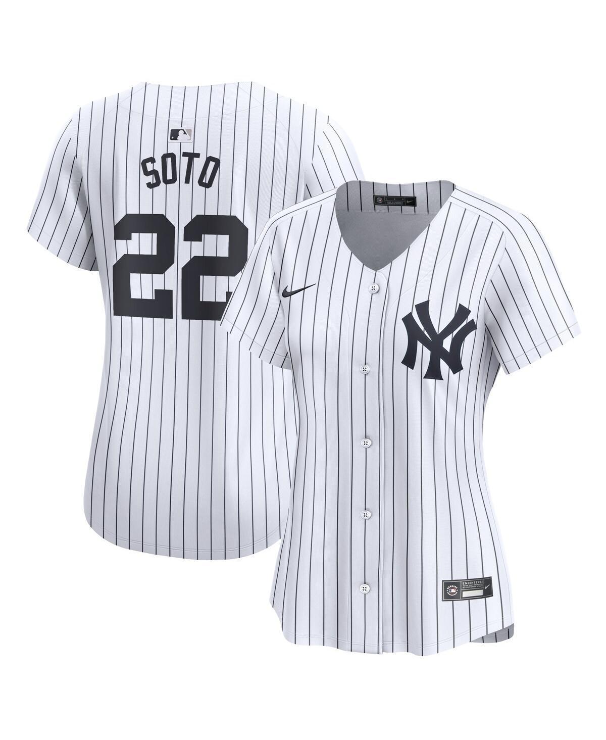 Womens Nike Juan Soto New York Yankees Home Limited Player Jersey Product Image