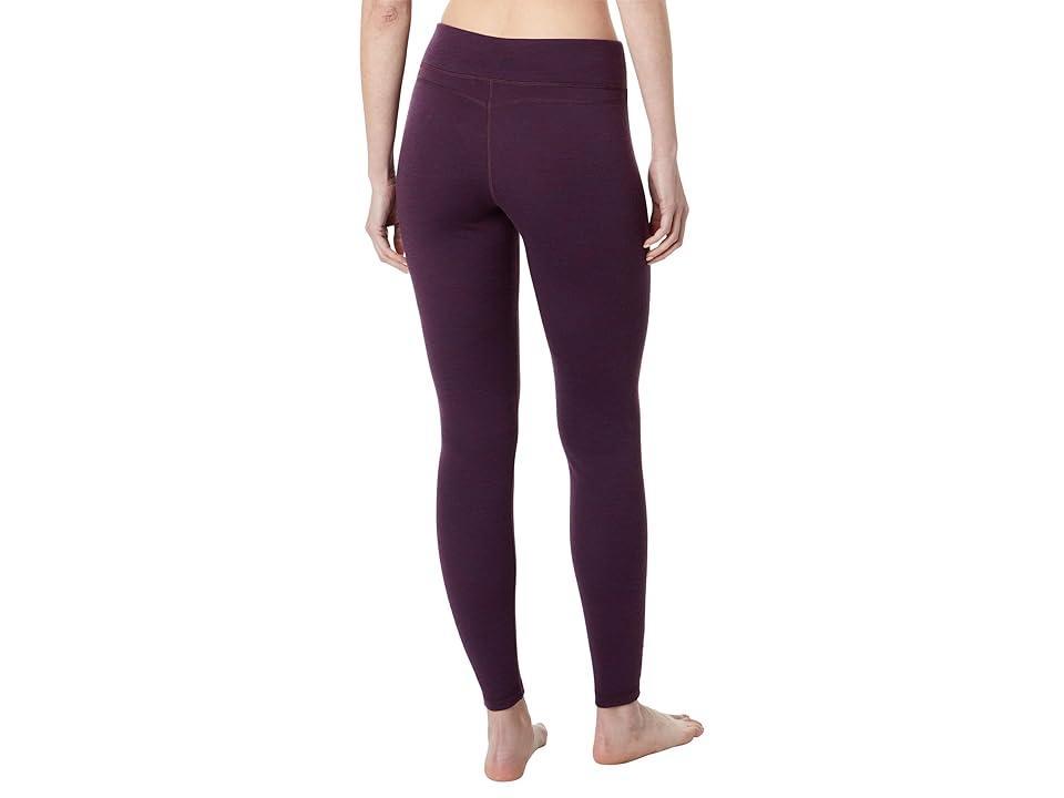 Smartwool Merino 250 Base Layer Bottoms Iris Heather) Women's Casual Pants Product Image