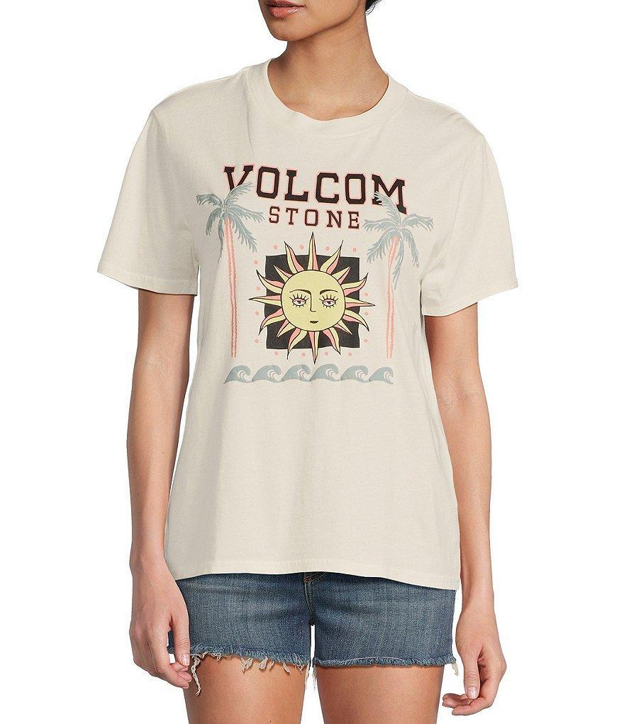 Volcom Lock It Up Graphic T-Shirt product image