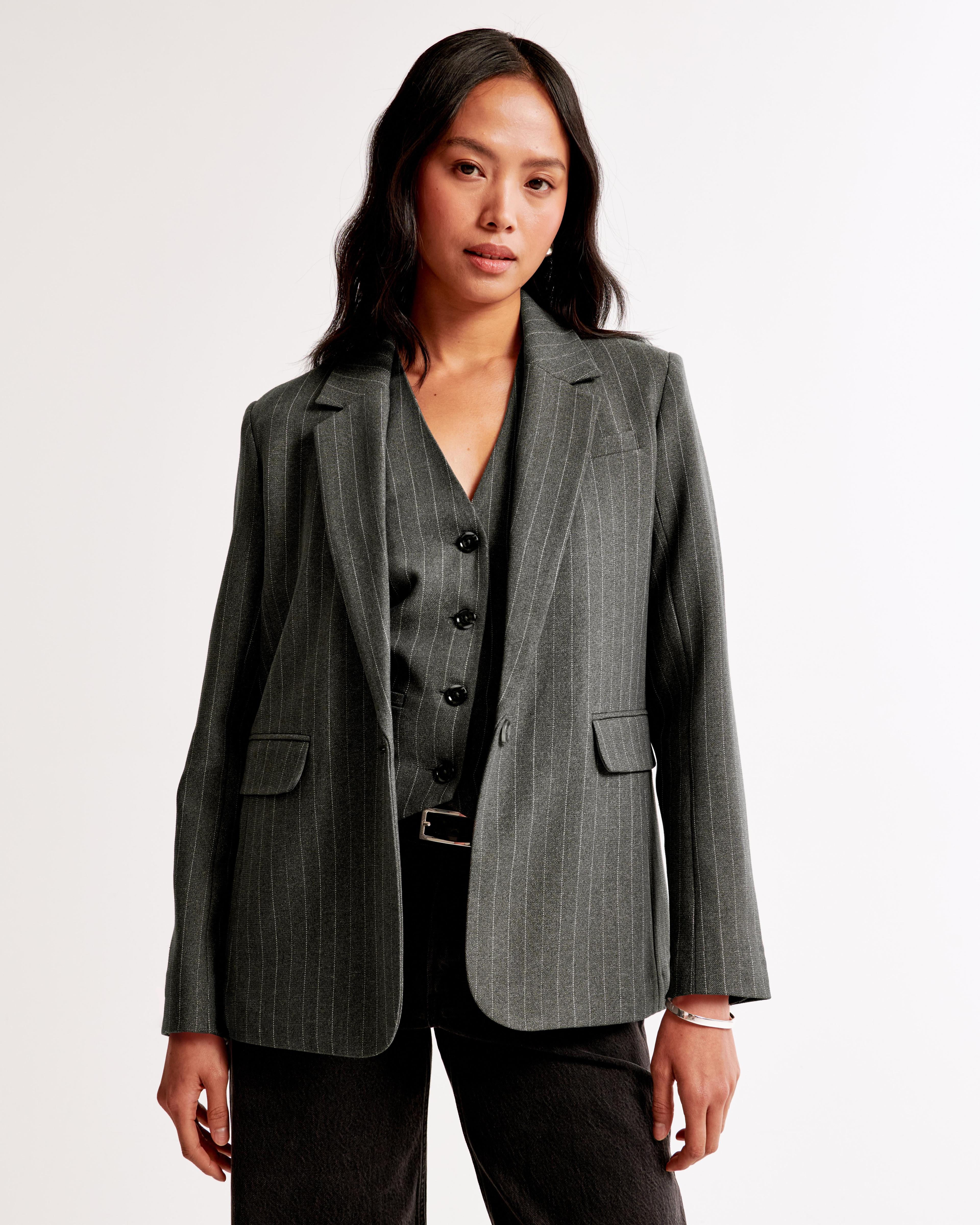 Classic Suiting Blazer Product Image