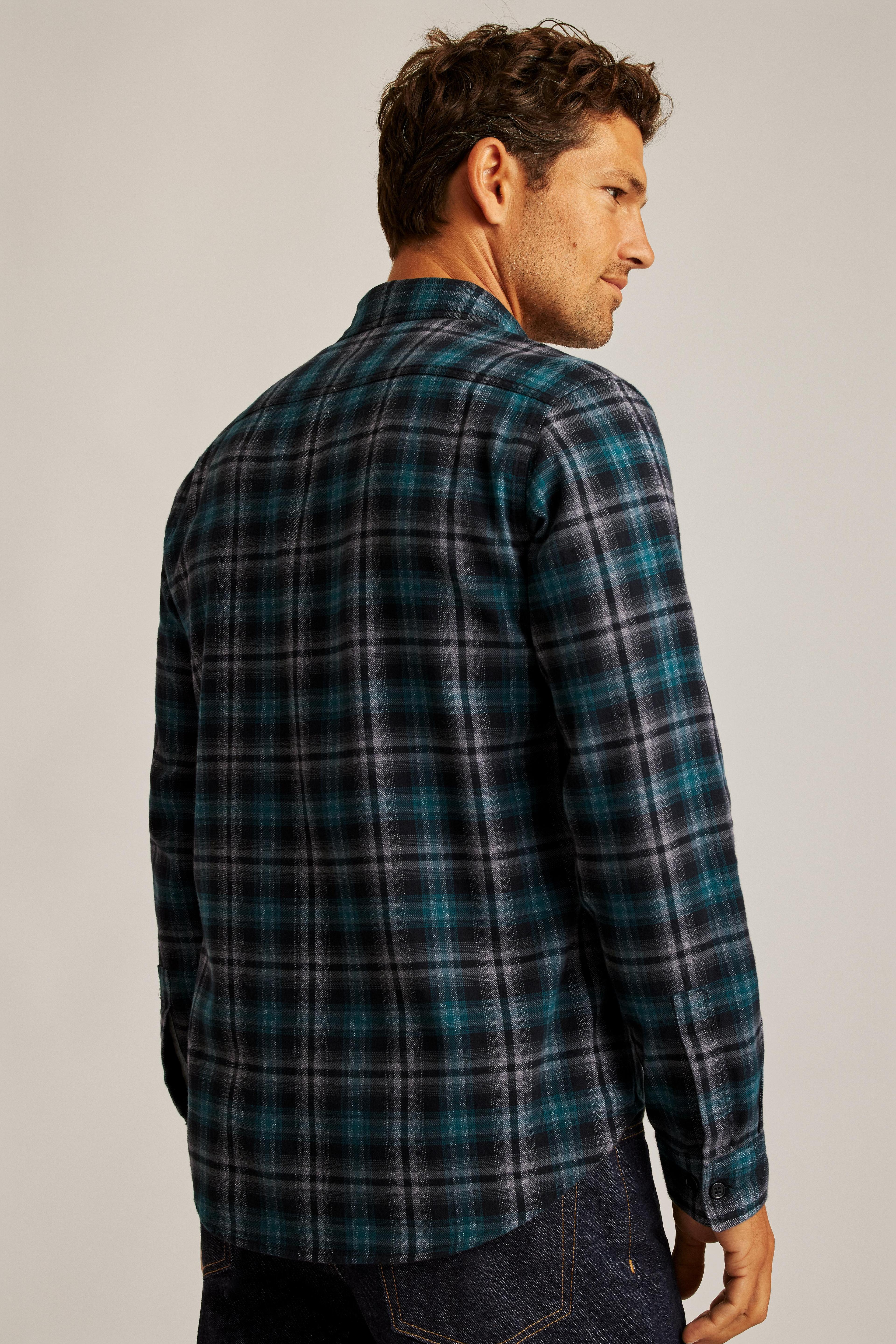 Fireside Flannel Shirt Product Image