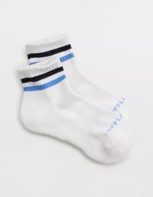 OFFLINE By Aerie Short Crew Socks Product Image