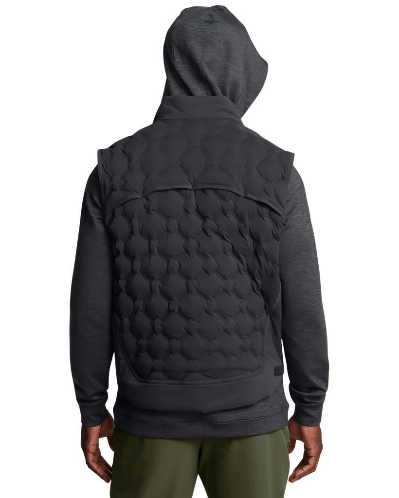 Men's UA Sportstyle Insulated Vest Product Image