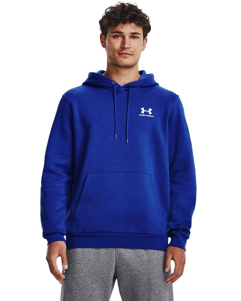 Men's UA Icon Fleece Hoodie Product Image