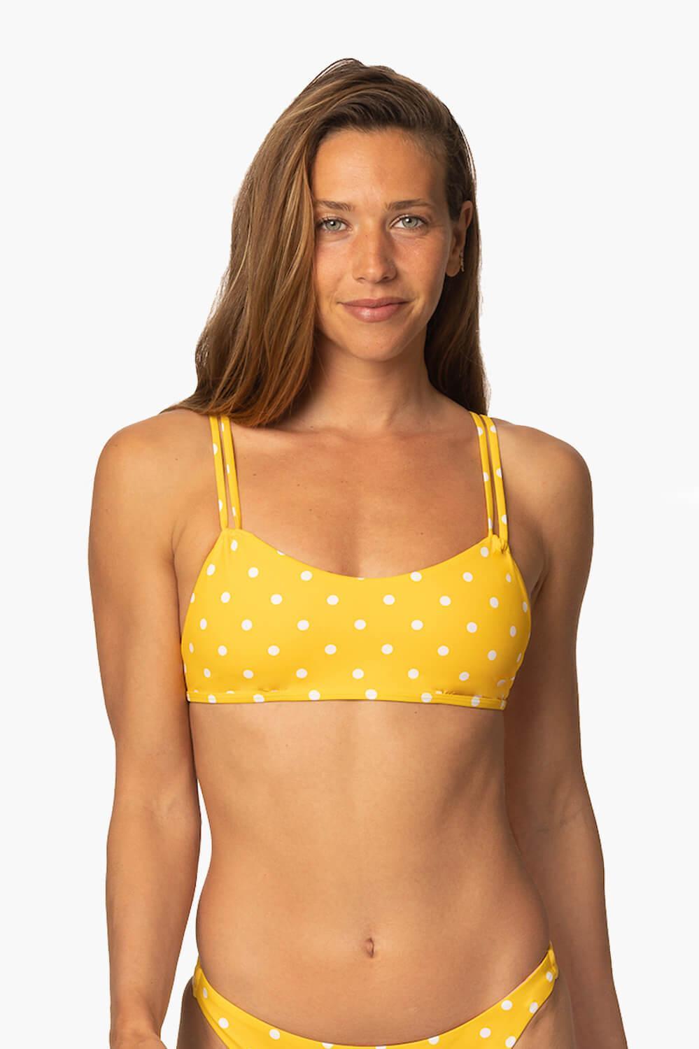 Burleigh Bikini Top - Itsy Bitsy Female Product Image