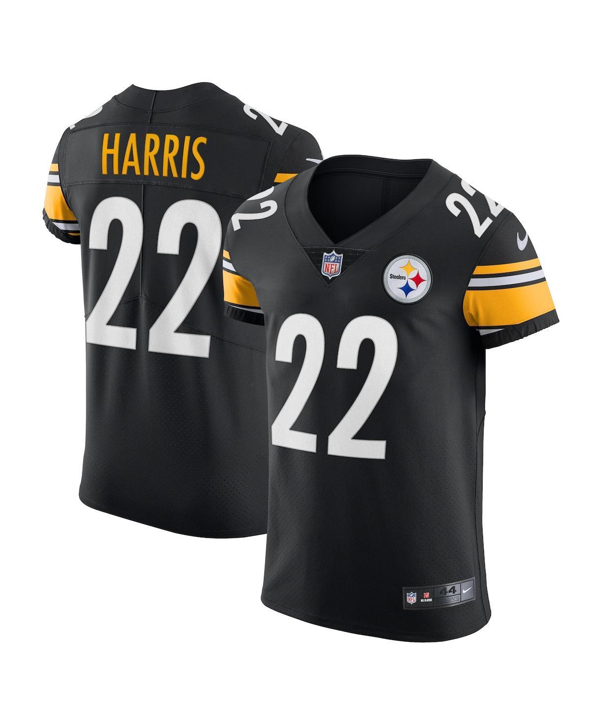 Mens Nike Najee Harris Pittsburgh Steelers Vapor Elite Jersey Product Image