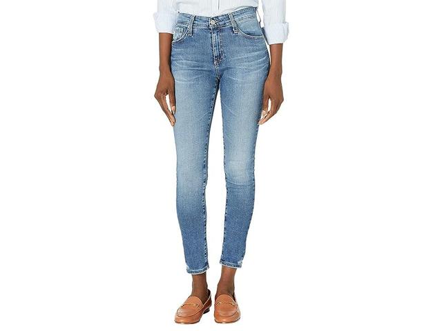 AG Jeans Farrah Ankle in 14 Years Intentional (14 Years Intentional) Women's Jeans Product Image