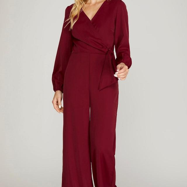 The Selena Jumpsuit Product Image