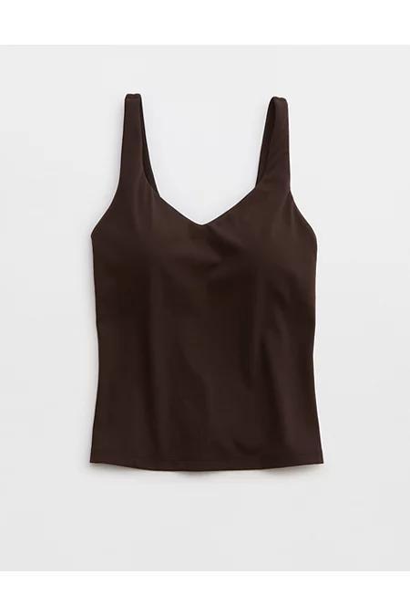 OFFLINE By Aerie Real Me Low Key Tank Top Women's Product Image