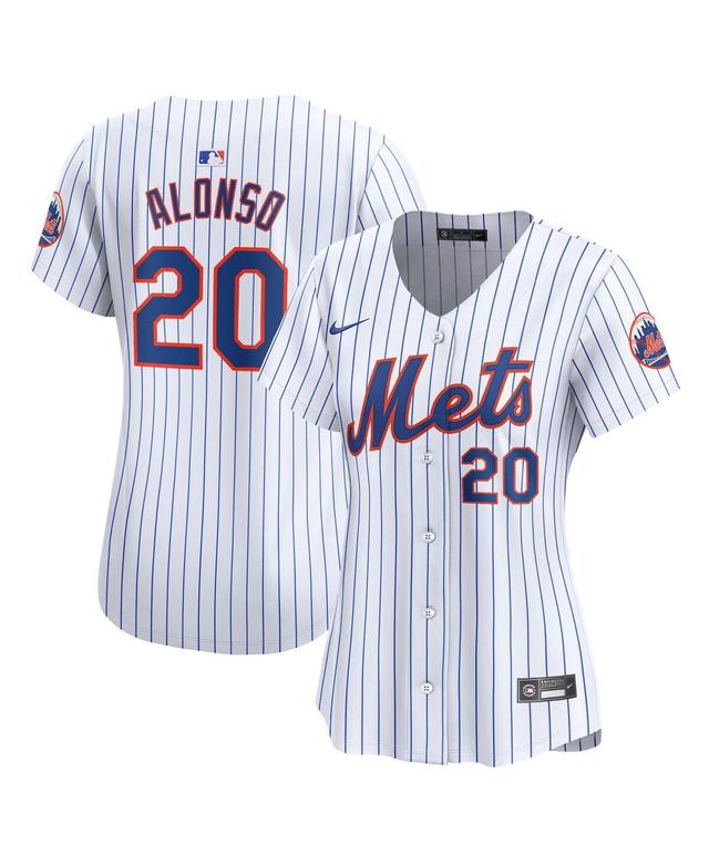 Womens Nike Pete Alonso New York Mets Home Limited Player Jersey Product Image