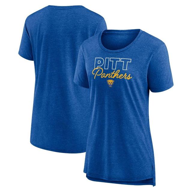 NCAA Pitt Panthers Womens T-Shirt Product Image