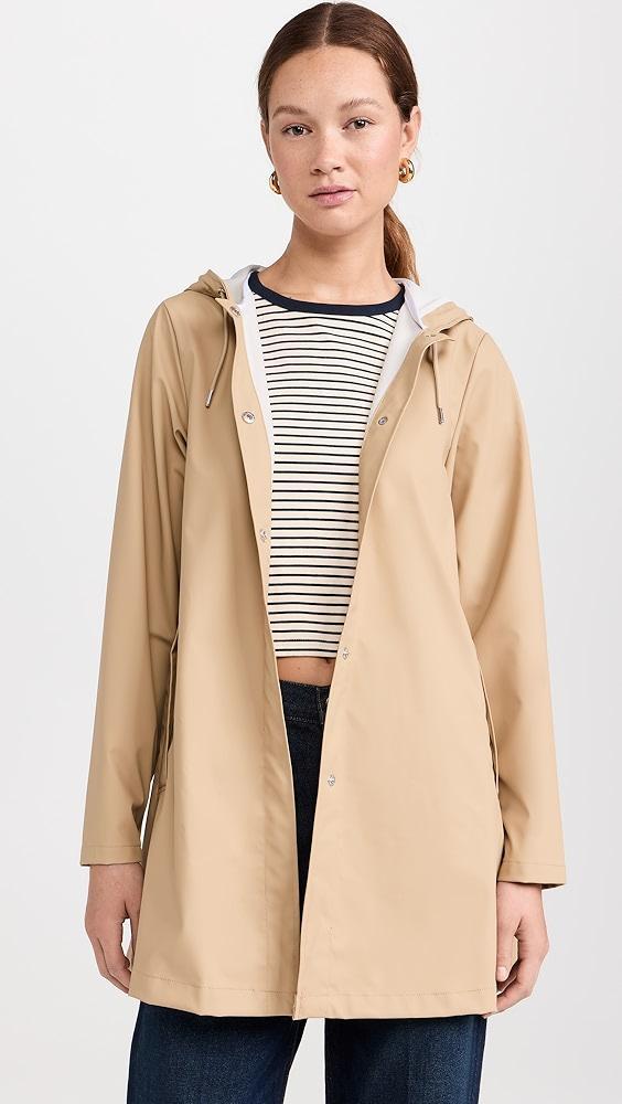 Rains A-Line W Jacket | Shopbop Product Image