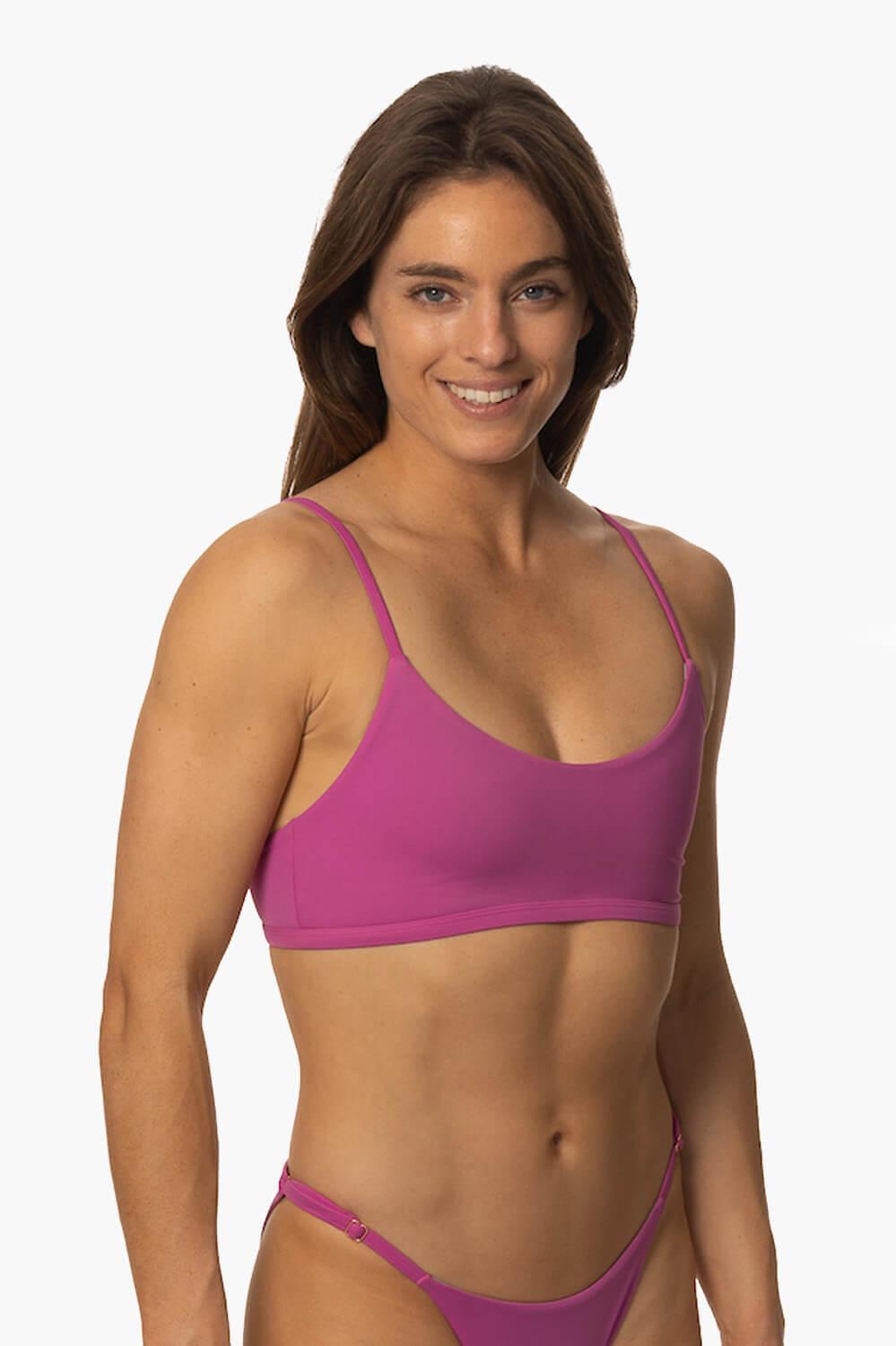 Mia Bikini Top - Leucadia Product Image