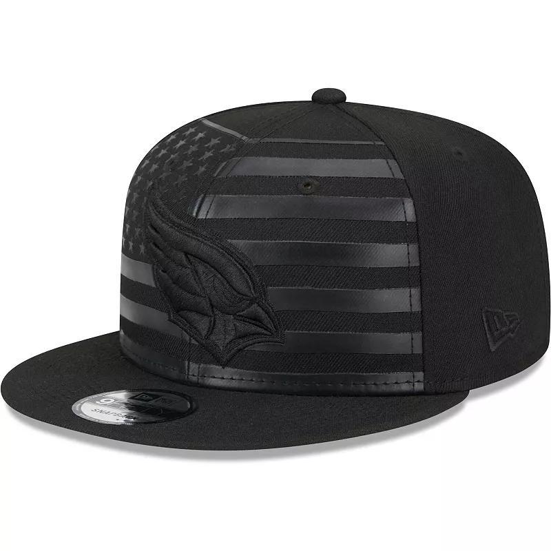 Mens New Era Black Atlanta Falcons B-Dub 59FIFTY Fitted Hat FAL Black Product Image