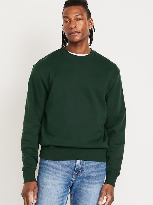 Oversized Graphic Sweatshirt Product Image