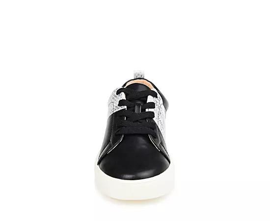 Journee Collection Womens Raaye Sneaker Product Image