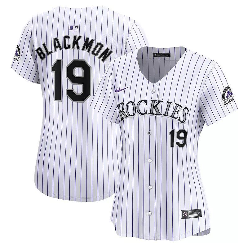 Charlie Blackmon Colorado Rockies Nike Women's Dri-FIT ADV MLB Limited Jersey Product Image