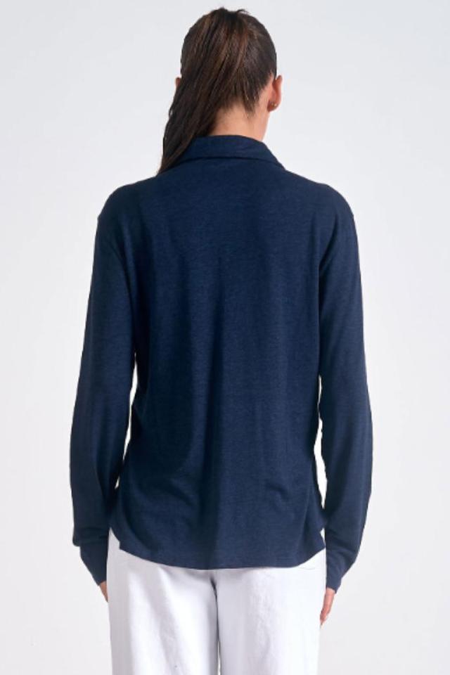 BUTTON DOWN TOP Product Image