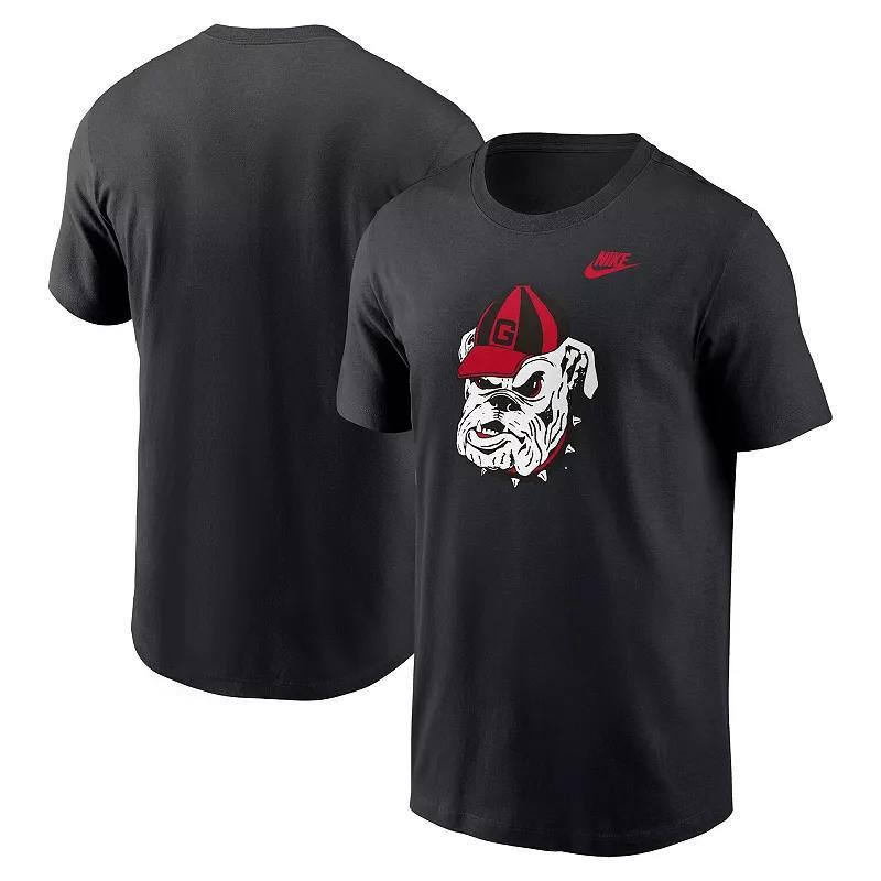 Mens Nike Georgia Bulldogs Legacy Alternate Logo T-Shirt Product Image