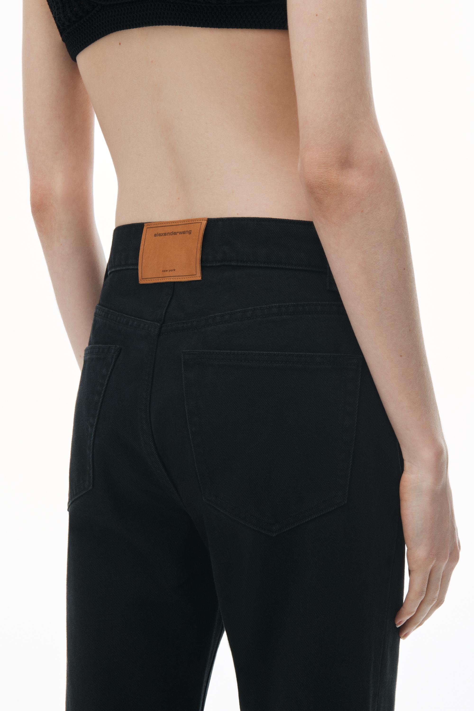 Og High-rise Stovepipe Jeans Product Image