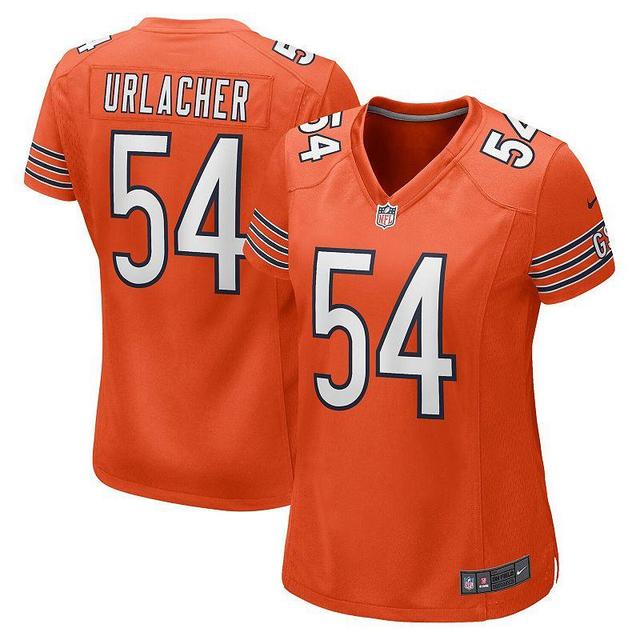 Womens Nike Brian Urlacher Chicago Bears Retired Player Jersey Product Image