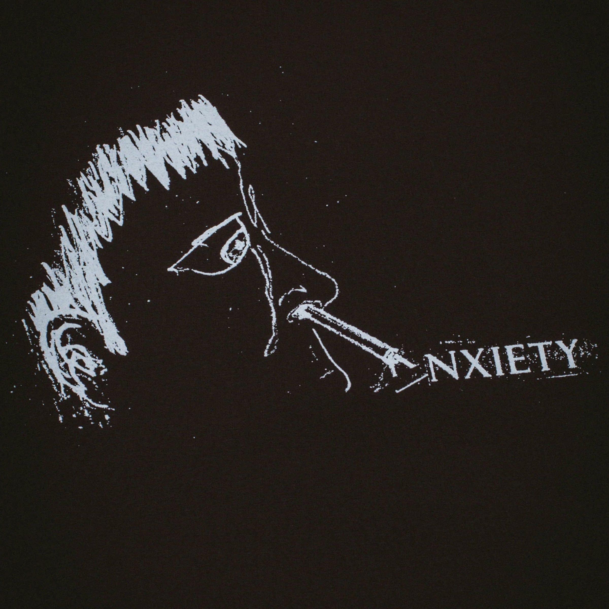 ANXIETY T-SHIRT Male Product Image