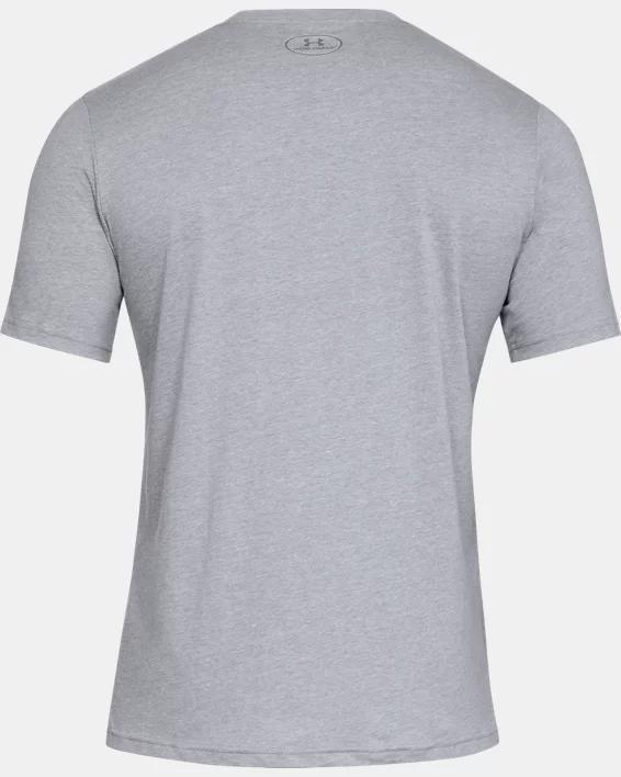 Men's UA Boxed Short Sleeve T-Shirt Product Image