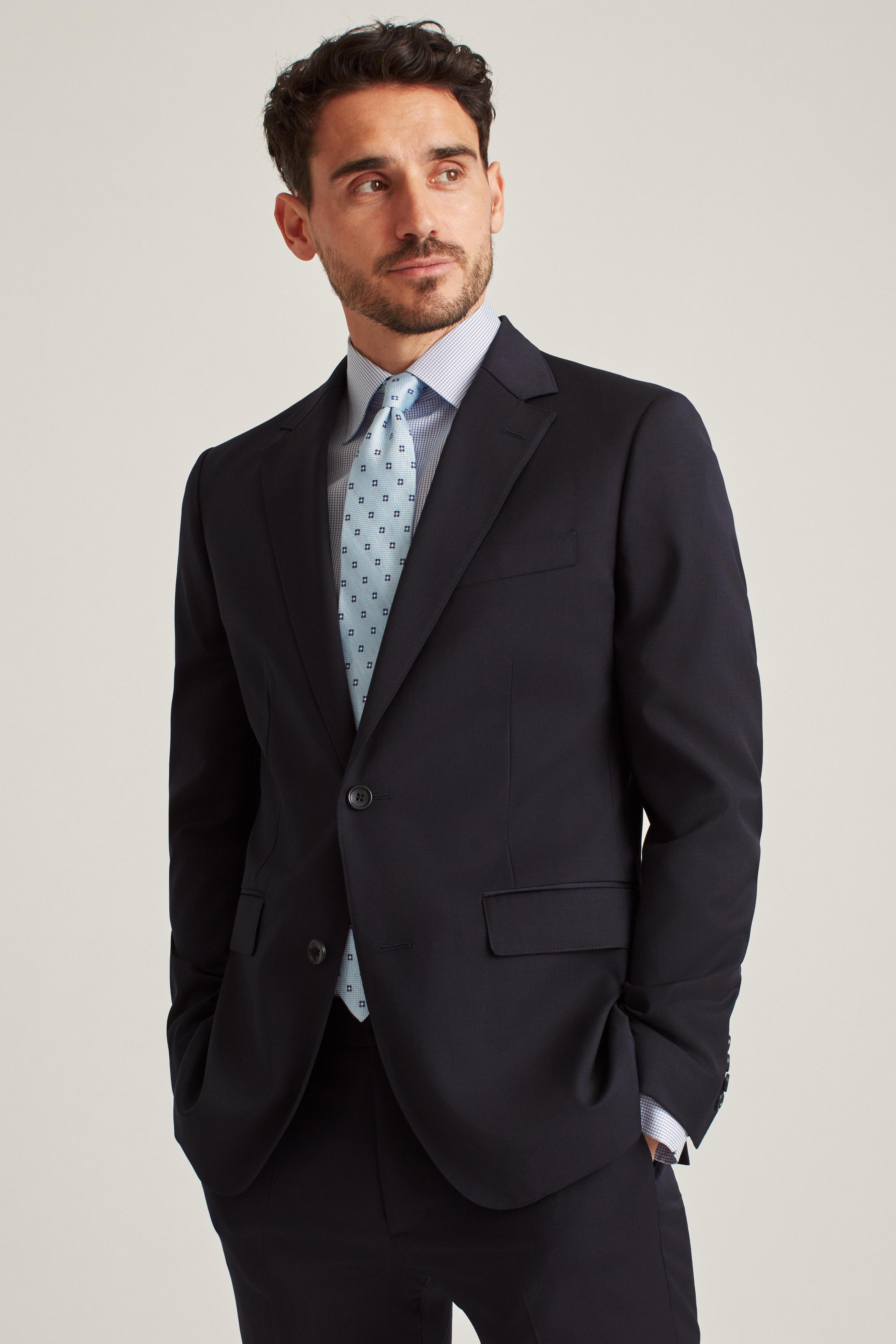 Jetsetter Stretch Wool Blazer Product Image