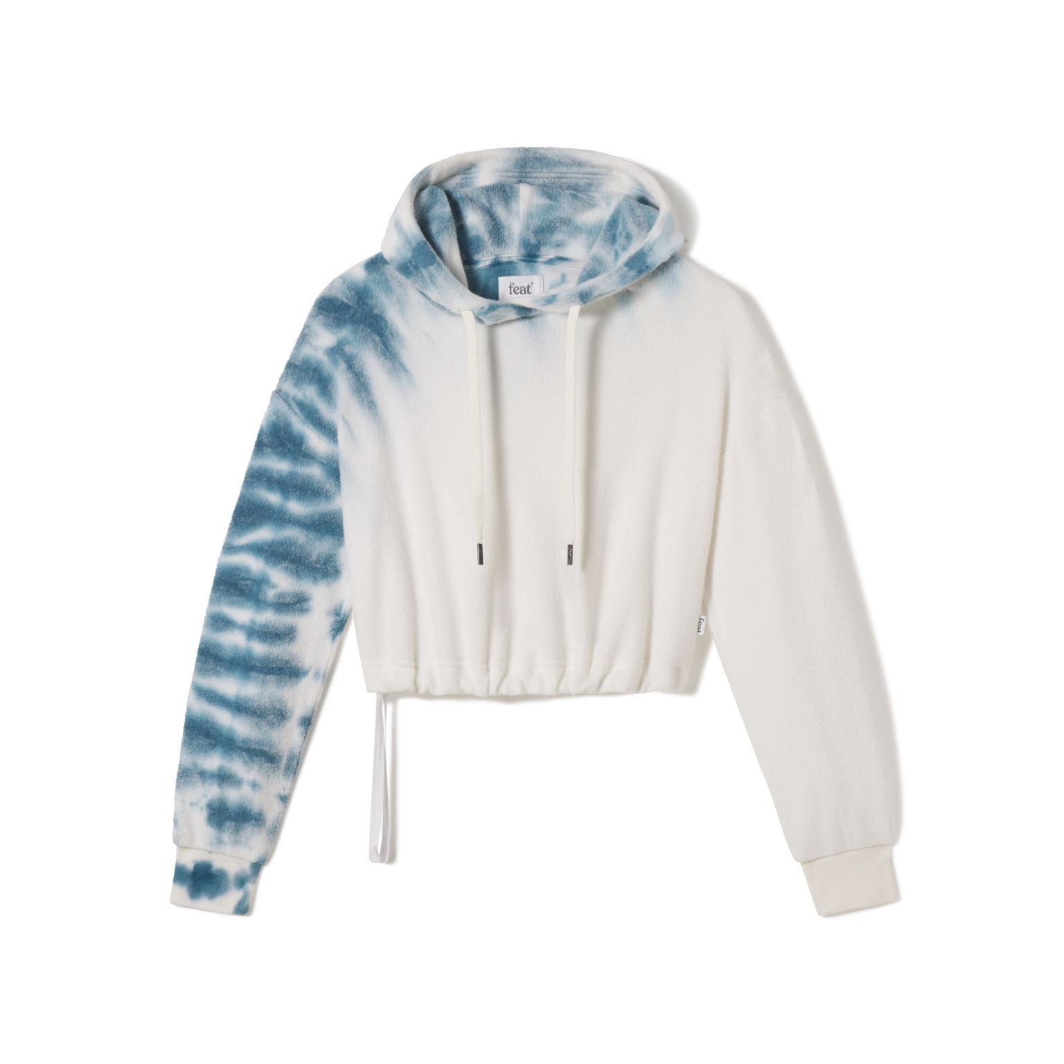 Women's BlanketBlend™ Cropped Hoodie Product Image