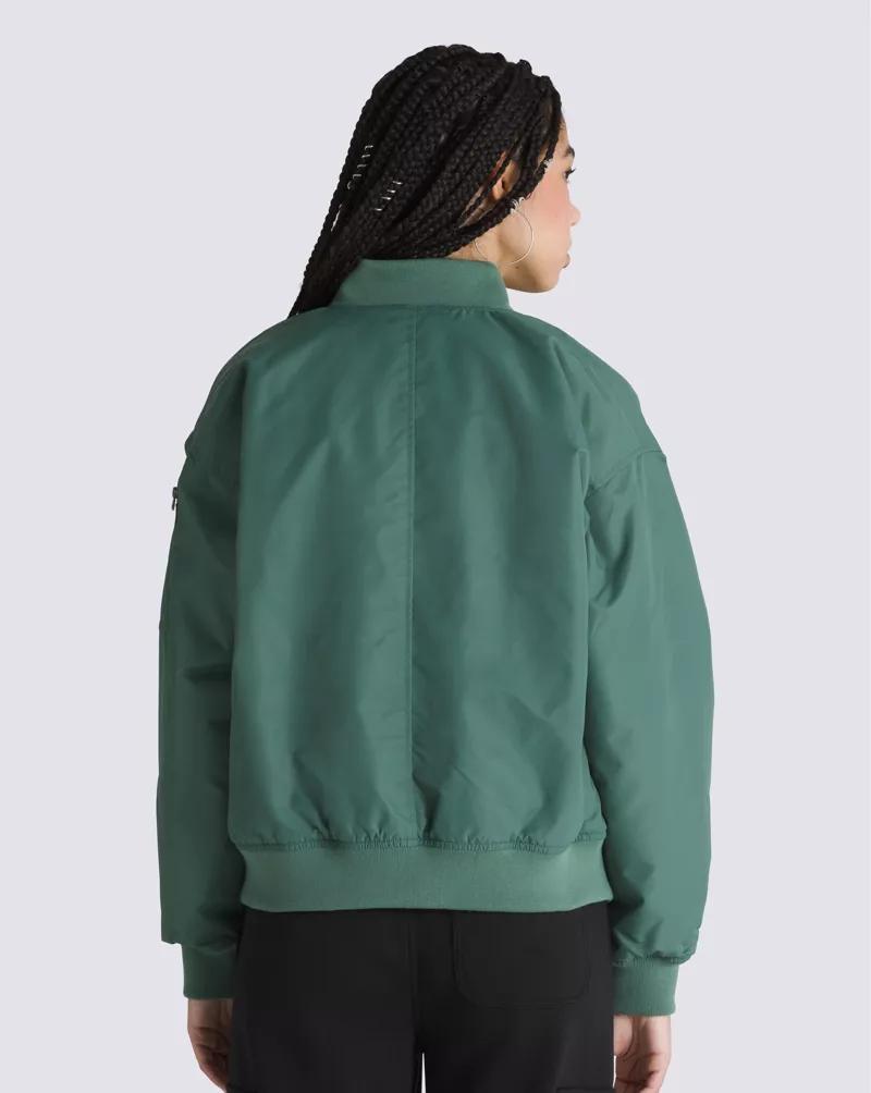 Bennett Bomber Jacket Product Image