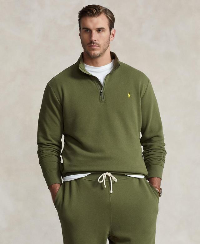 Polo Ralph Lauren Mens Big & Tall Fleece Sweatshirt Product Image