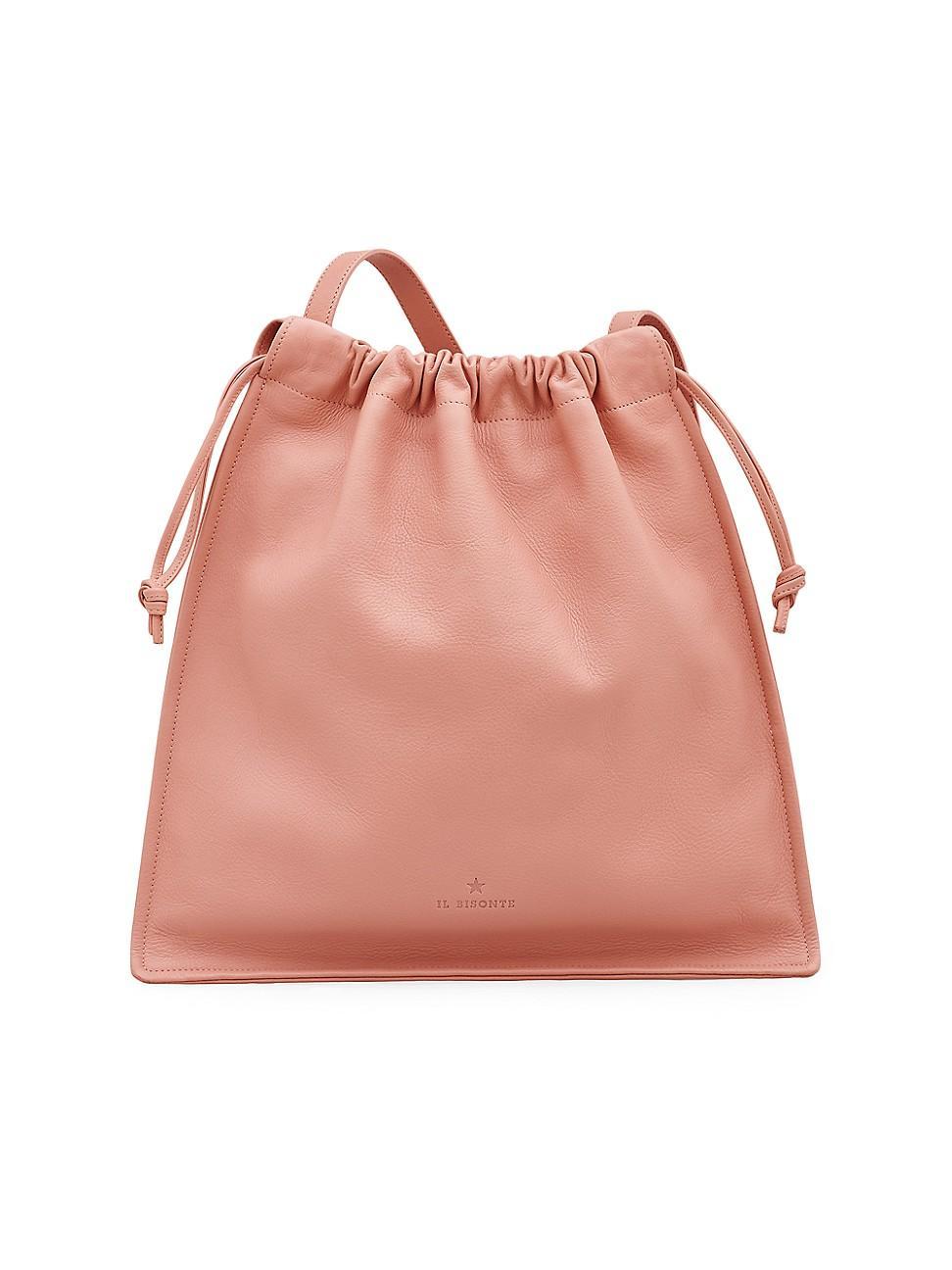 Womens Bellini Leather Shoulder Bag Product Image