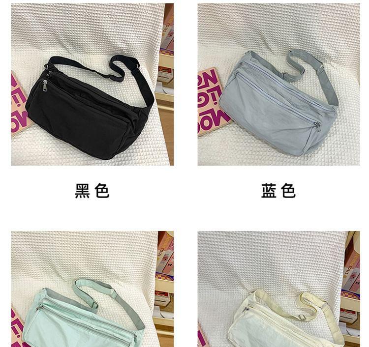 Multi-Pocket Crossbody Bag Product Image