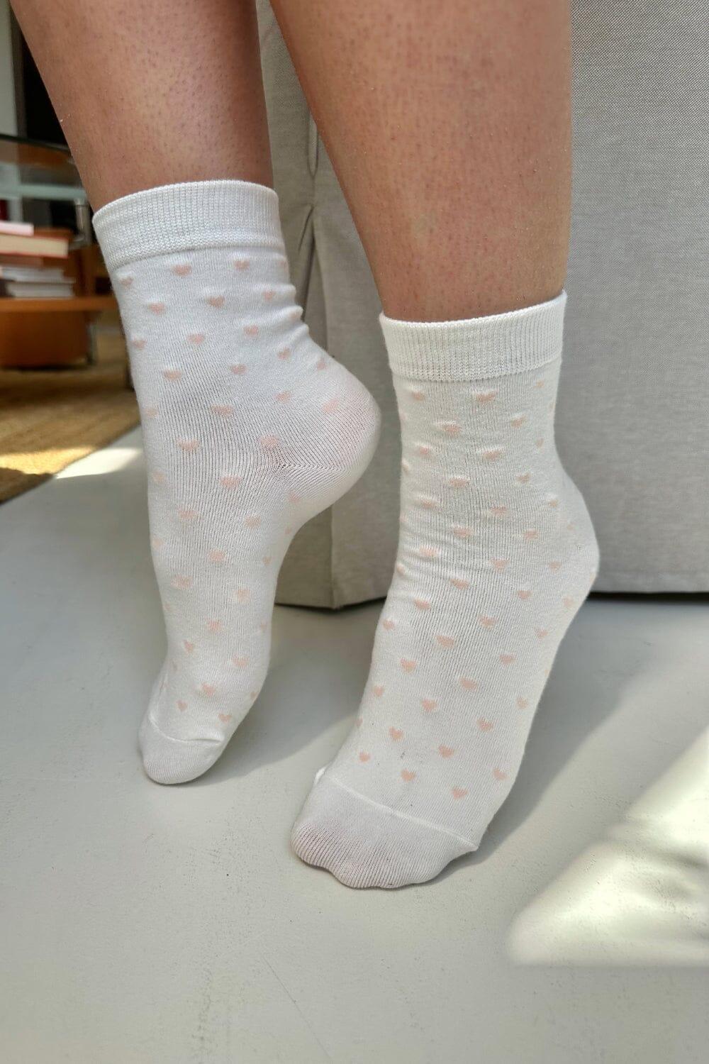 Heart Socks Product Image