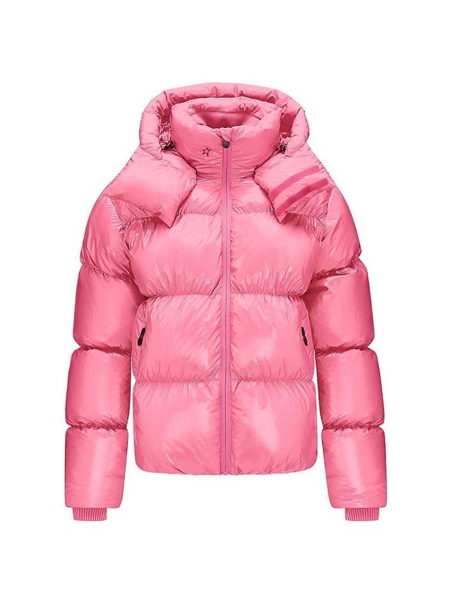 Womens January Duvet Down Puffer Jacket Product Image