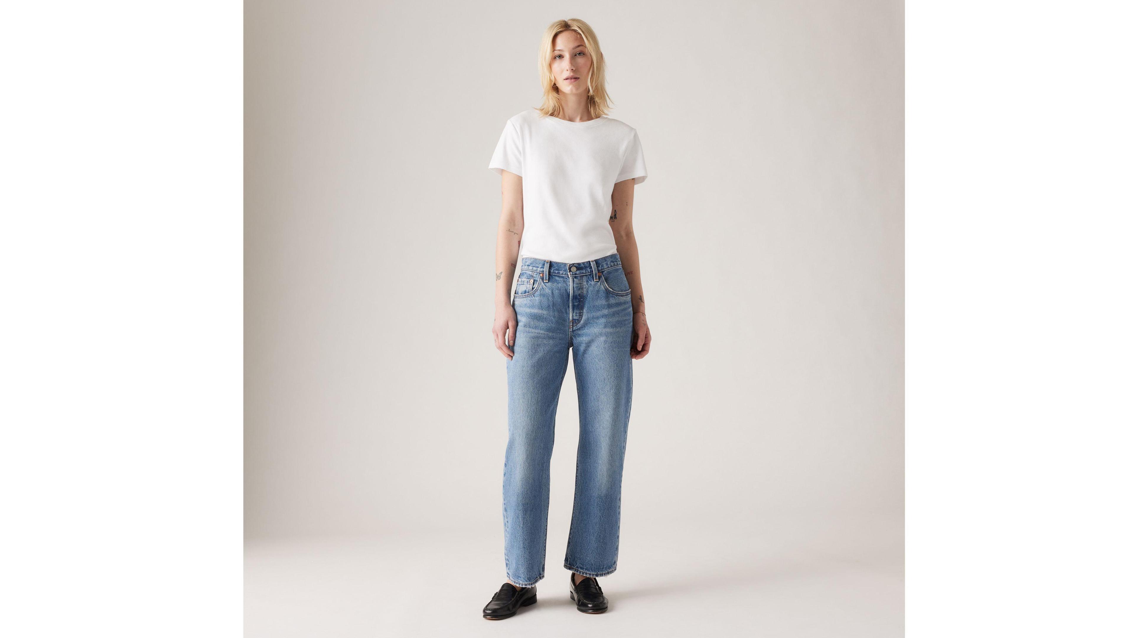 501® '90s Ankle Women's Jeans Product Image