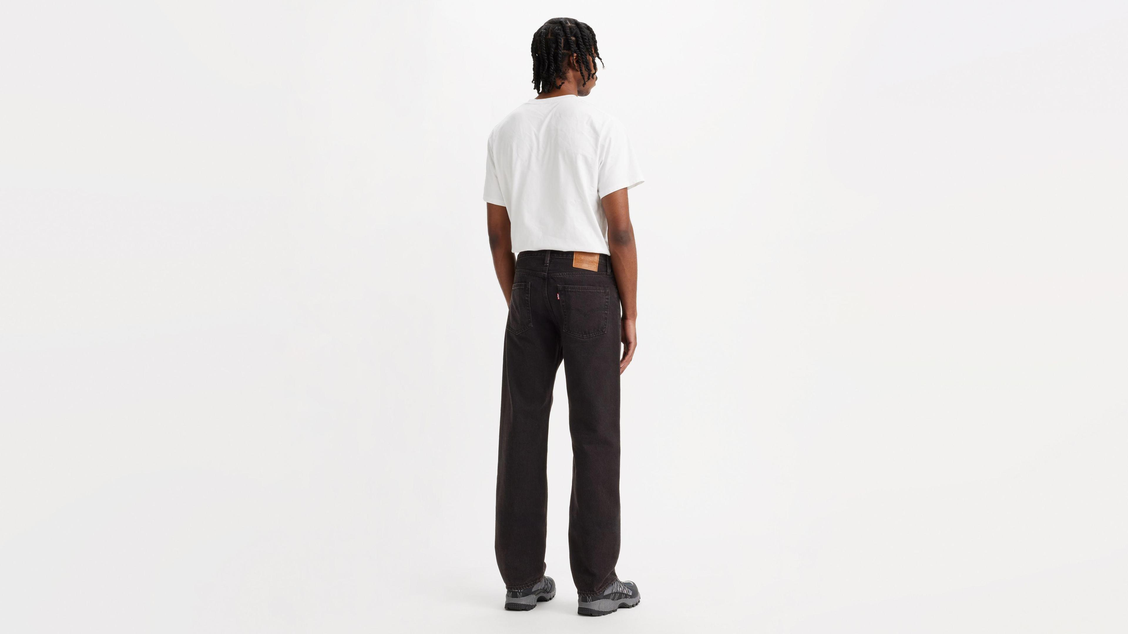 Levi's Relaxed Straight Men's Jeans Product Image