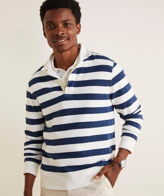 Striped Cam Shirt Product Image