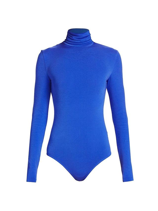 Womens Colorado Turtleneck Knit Bodysuit Product Image