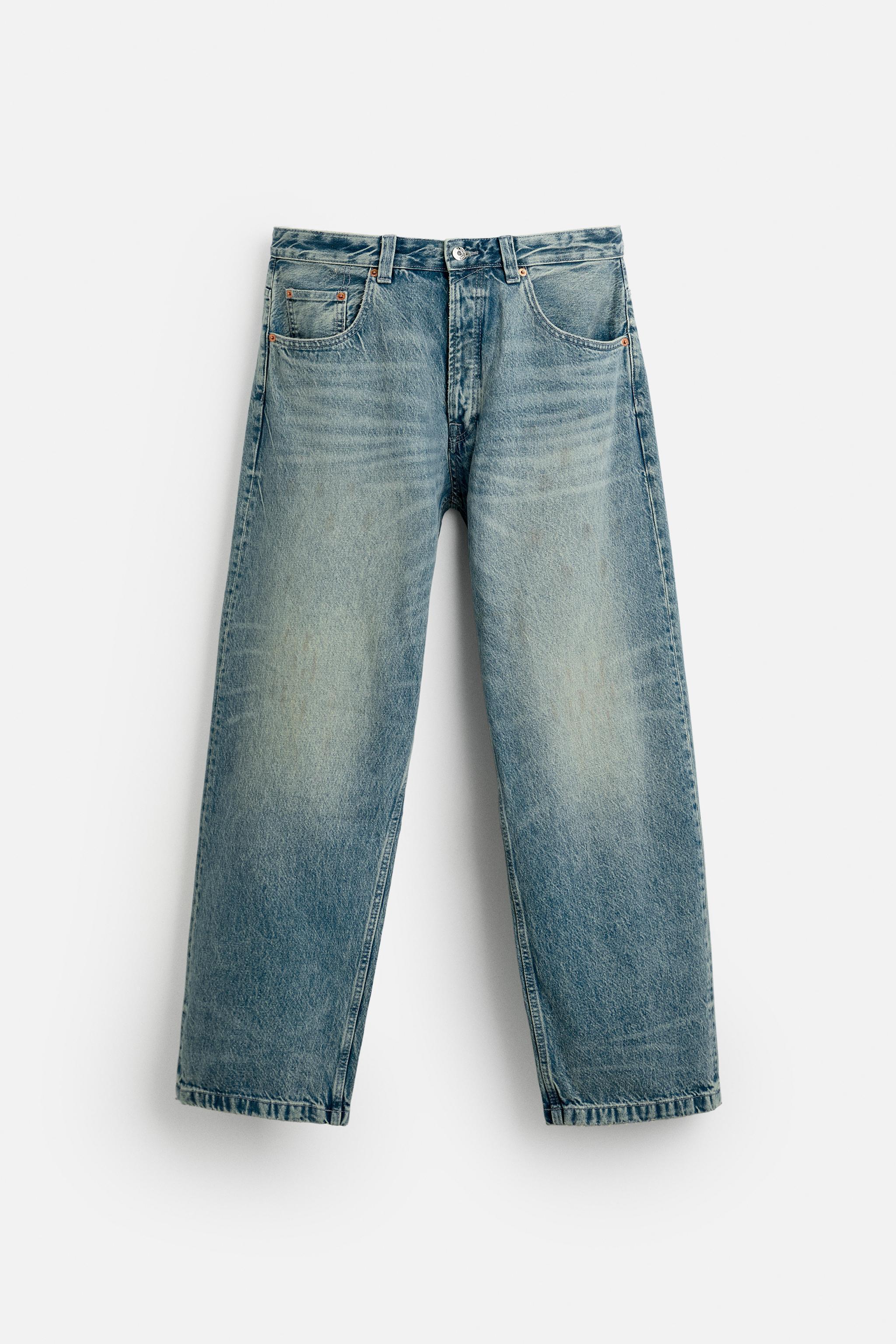 BAGGY FIT JEANS Product Image