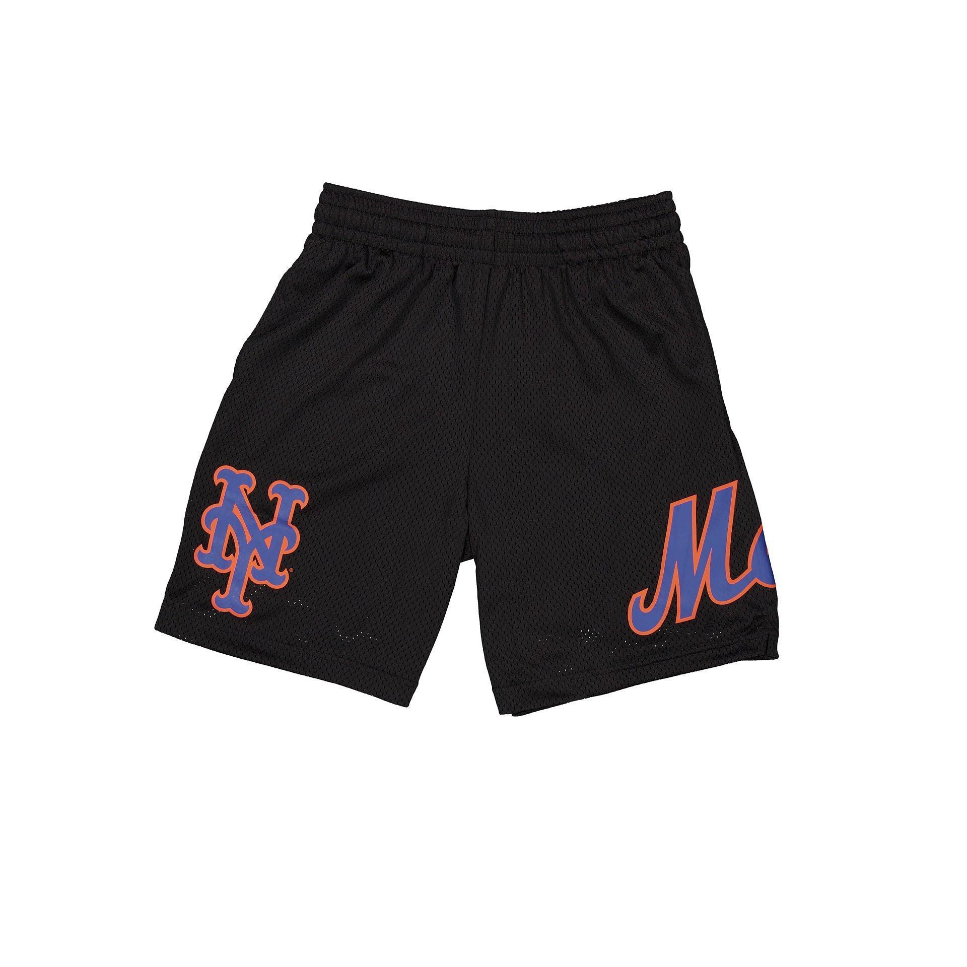 New York Mets Mesh Shorts Male Product Image