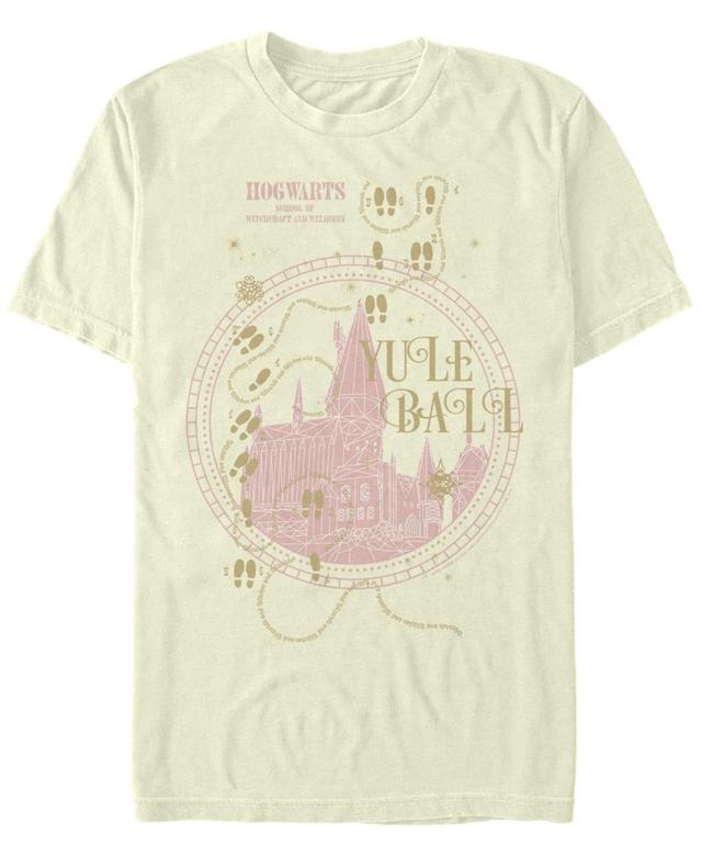 Mens Harry Potter Christmas Yule Ball Tee Product Image