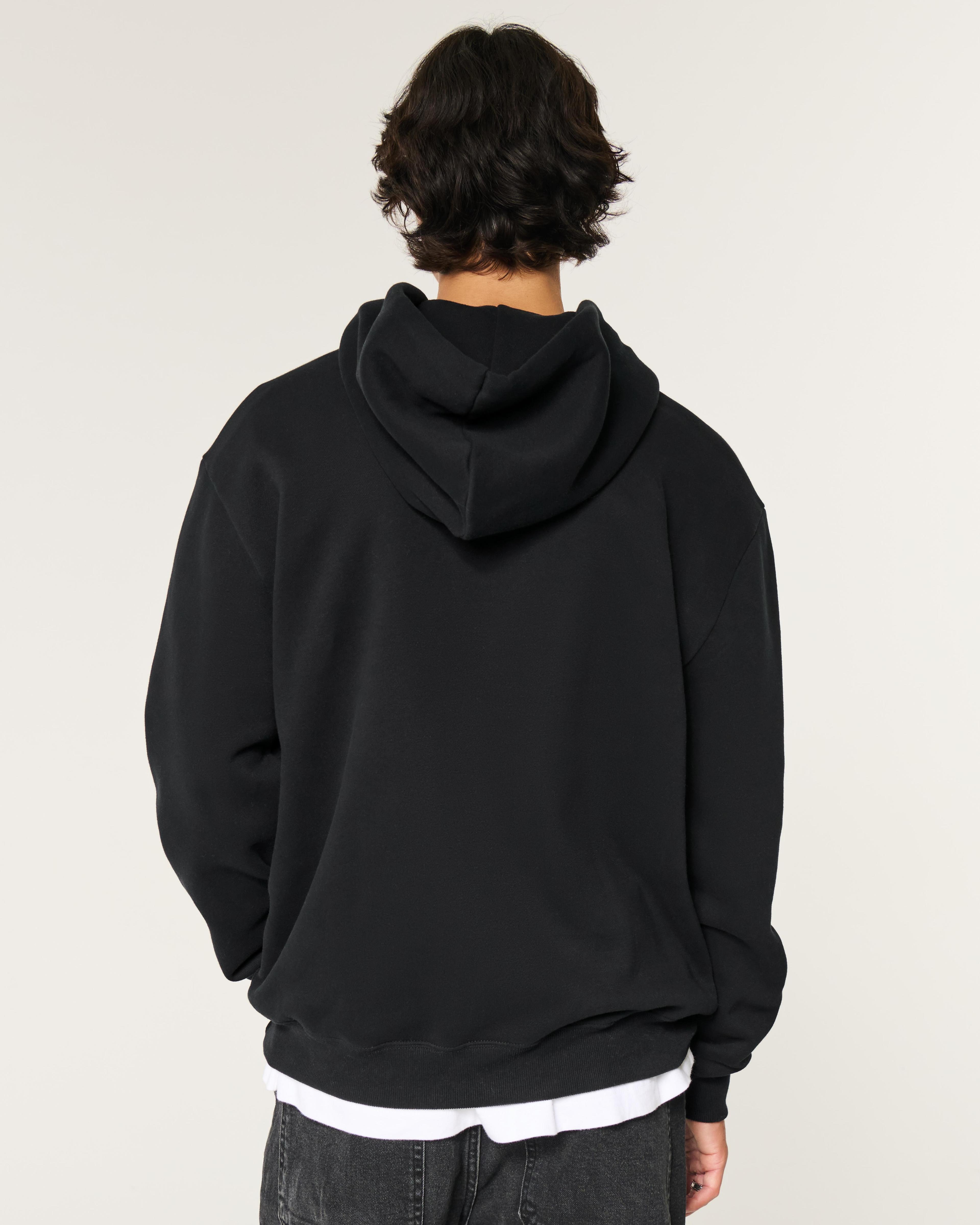 Relaxed Logo Hoodie Product Image