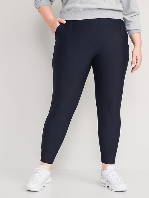 High-Waisted PowerSoft 7/8 Joggers Product Image