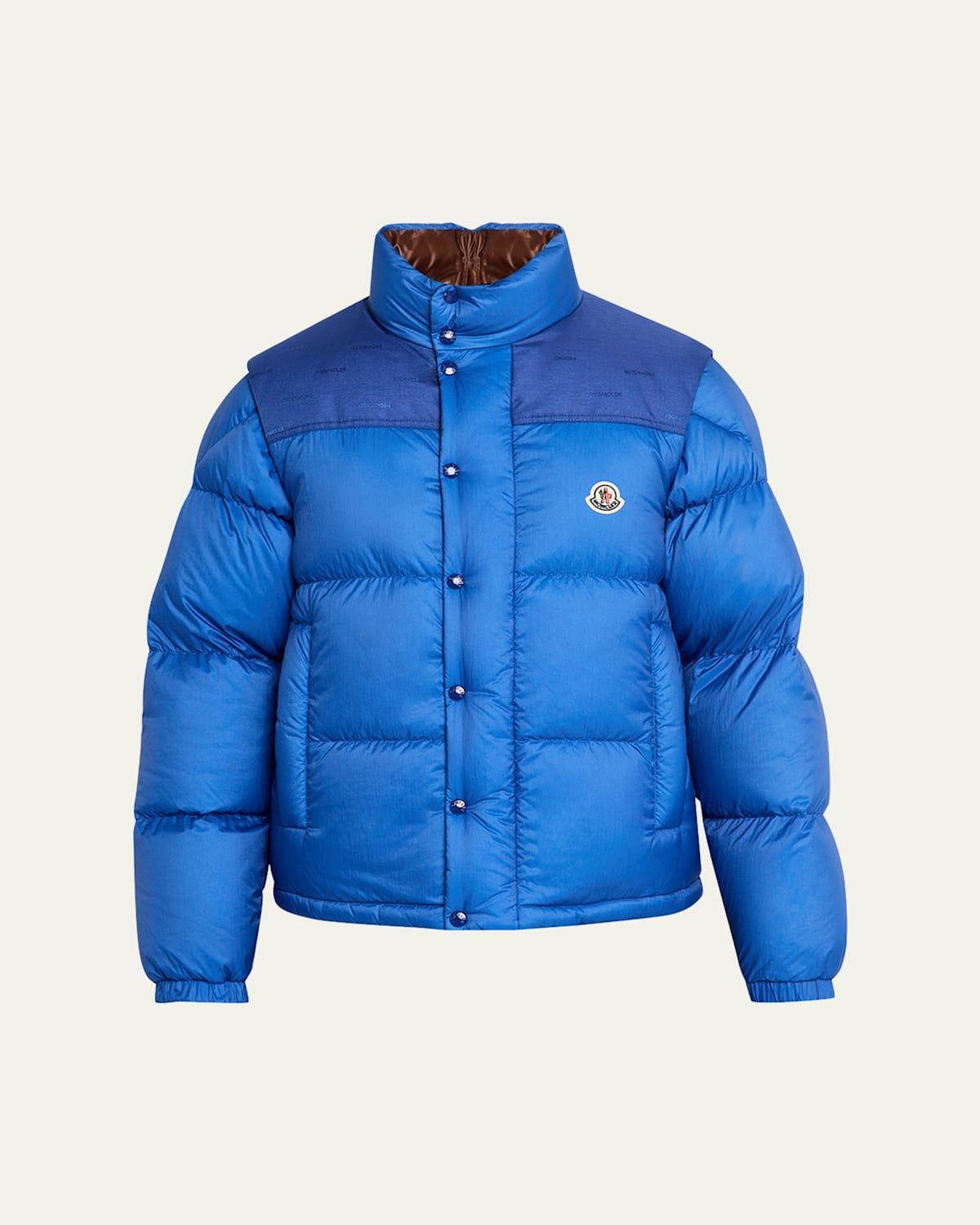 Mens Verone Puffer Jacket Product Image