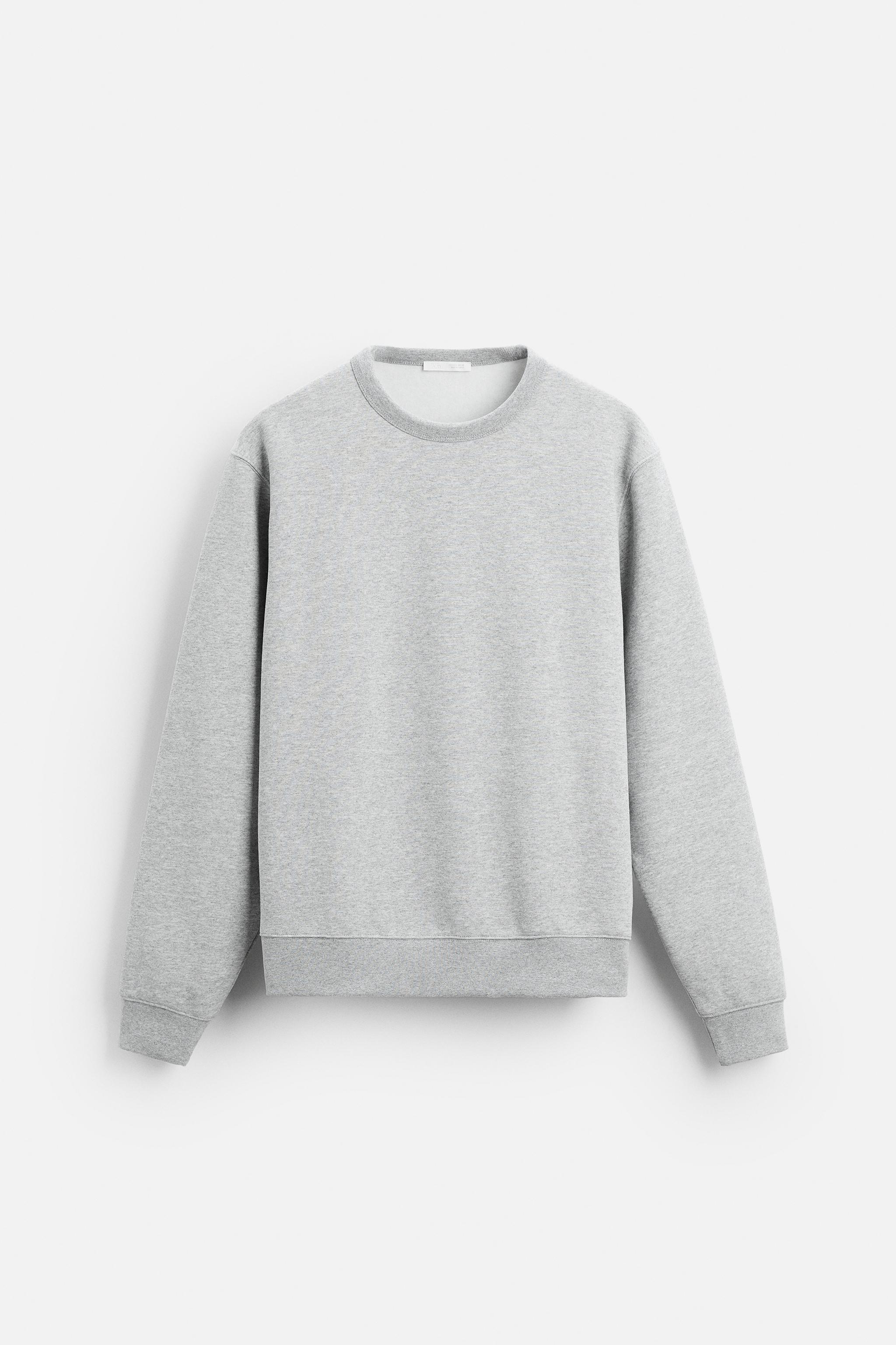 HEAVYWEIGHT CREW NECK SWEATSHIRT Product Image